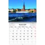 Wandkalender - Scandinavi