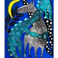 Klant imago Uni Posca PC-17K - Zilver (805)