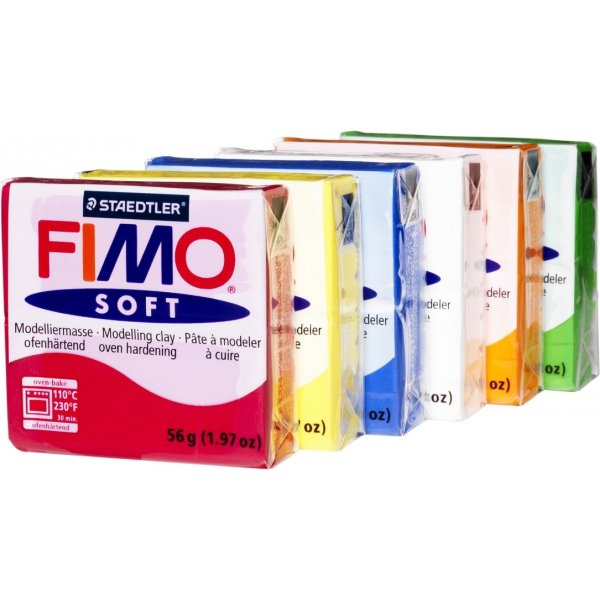 Fimo Zacht - 57 g