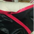 Klant imago Bever nylon - Kleurcode: 14 - zwart - 150 cm