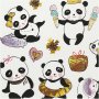 Stickers - panda's