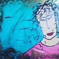 Klant imago Acrylverf Art Creation 200 ml - Titaanwit