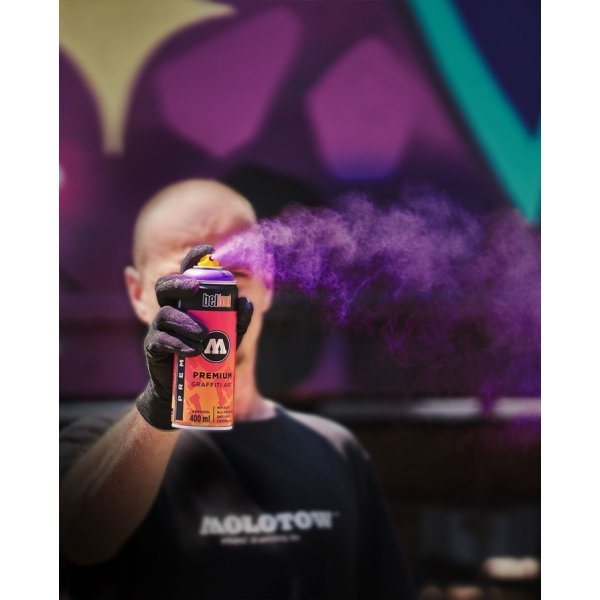 Spuitverf Molotow Belton Premium 400 ml Spuitverf Molotow Belton Premium 400 ml