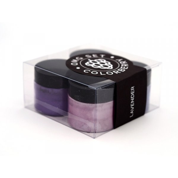 OMG Set - Lavendel
