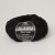 Zwart schaap Baby Merino garen 25g Zwart schaap Baby Merino garen 25g