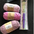 Klant imago Black Sheep Tilda Cotton Eco garen 25g - Bruinachtig roze (249)