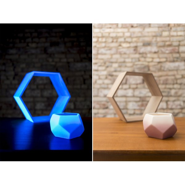 Spuitverf Montana UV-Effect transparant - 400ml Spuitverf Montana UV-Effect transparant - 400ml