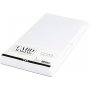 Kaarten en enveloppen - wit 16 x 16 cm - 50 sets