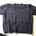 Klant imago Black Sheep Cecilia garen 50g - Zwart (01)