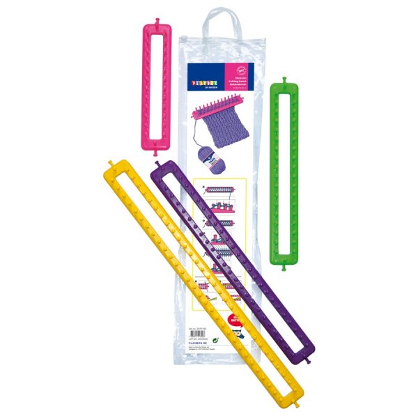 Recht breiraam, 4-pack
