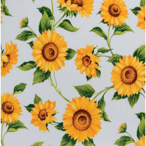 Wasdoek - Zonnebloem