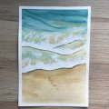 Klant imago Synthetische borstel W&N Cotman 888 - Nr. 4 kaarten
