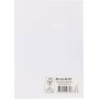 Gekleurd karton - wit - A5 - 180 gr - 200 vellen