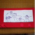 Klant imago Katoenen doek 260g - 20x50 cm