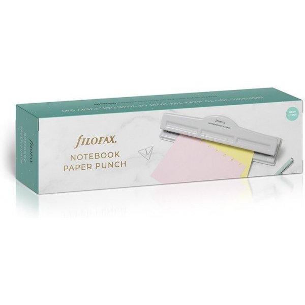 Perforator voor Filofax Notebook Perforator voor Filofax Notebook