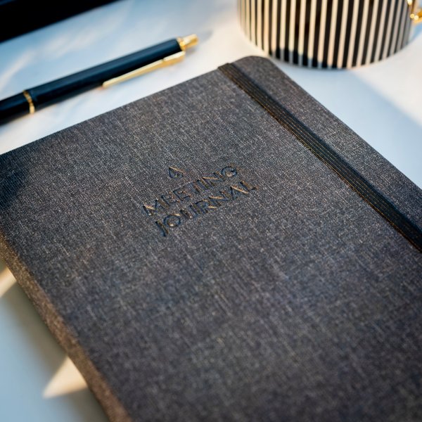 Vergaderdagboek Vergaderdagboek