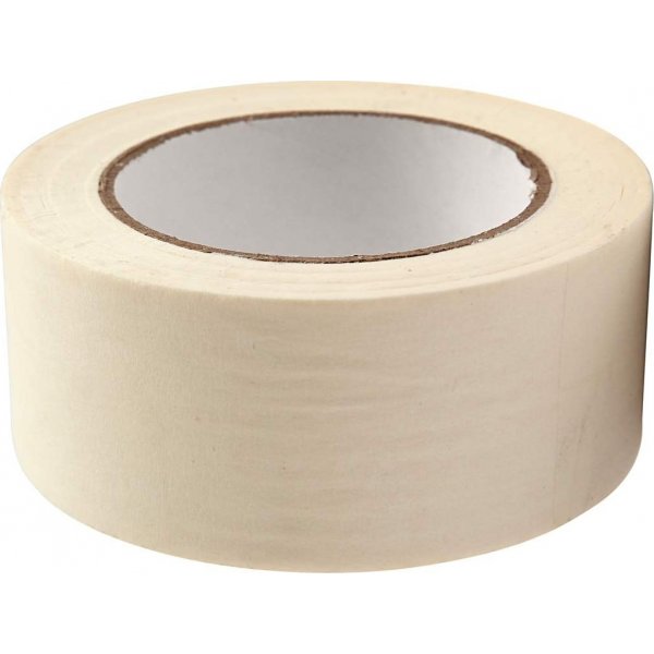 Afplaktape - 50 mm - 50 m