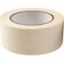 Afplaktape - 50 mm - 50 m