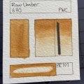 Klant imago Aquarelverf ShinHan Premium PWC 15ml - Ruw Omber (670)