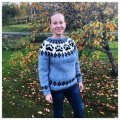Klant imago Alafosslopi 100g - Donkerblauw