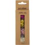 Glitterklei, gemengde kleuren 4x5 ml