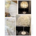 Klant imago Decoratieve veer 50-100 mm - vanille 10 g ~ 110-pack