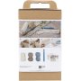 DIY-pakket haken, placemat