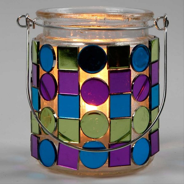 Spiegelmozaïek - 15 mm - 300 st Spiegelmozaïek - 15 mm - 300 st