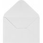 Envelop - wit - 11,5 x 16 cm - 10 st