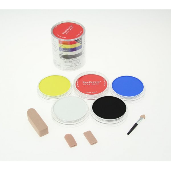 PanPastel - Startset - Schilderen