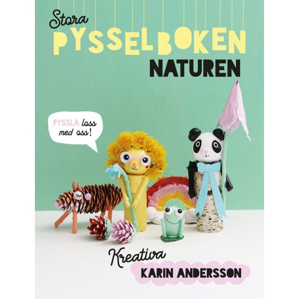 Groot puzzelboek: de natuur