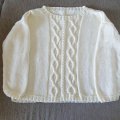 Klant imago Vikinggaren Bamboe 50g - Natuurlijk wit (602)
