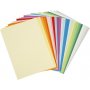 Creativ papier - gemengde kleuren - A4 - 280 st