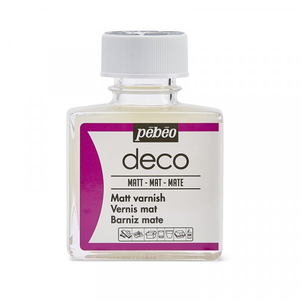 Fernissa - Pebeo - Mat 75ml
