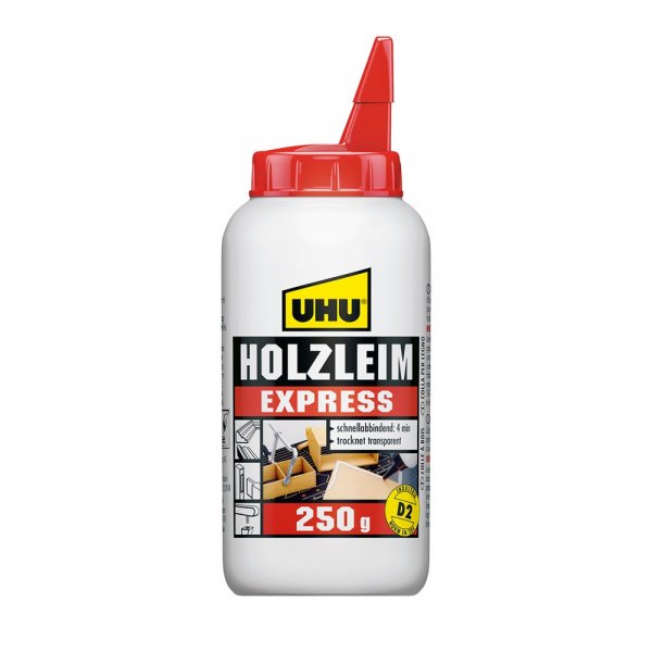 UHU Houtlijm Express - 250 gr