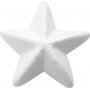 Sterren - wit - B11 cm - 25 st