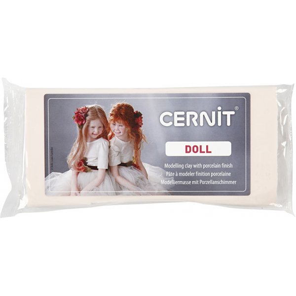 Cernit - ivoor - 500 gr Cernit - ivoor - 500 gr