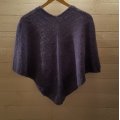 Klant imago DROPS Geborsteld Alpaca Zijde garen - 25g - Denimblauw (13)