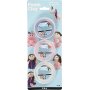 Foam Clay® - roze - paars - wit - glitter, metallic - 3 x 14 gr