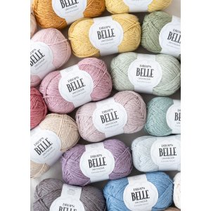 Drops Belle-garen - 50 g