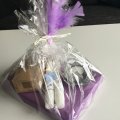Klant imago Vloeipapier 50 cm x 5 m - paars 22 g/mē