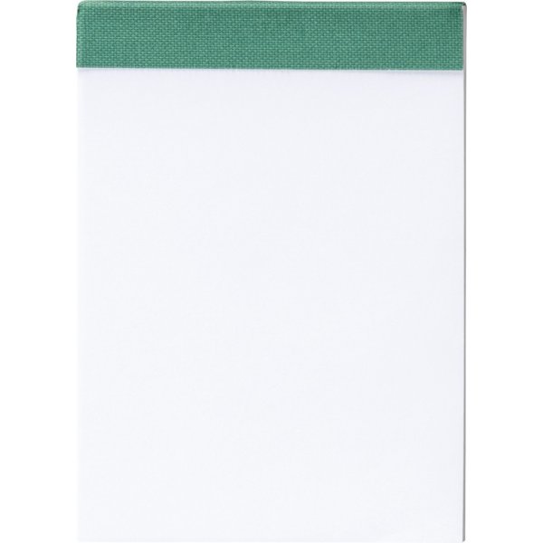 Notitieblok - A7 geperforeerd (50 pagina\\\'s)