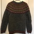 Klant imago Lett-lopi 50g - Amandelbruin