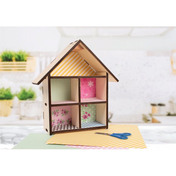 Houten huis ambacht Houten huis ambacht