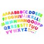 Magnetische letters met patroon 60 st