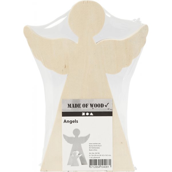 2in1 figuur - engelen 2in1 figuur - engelen