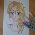 Klant imago Copic Ciao - B63 - Lichte hortensia