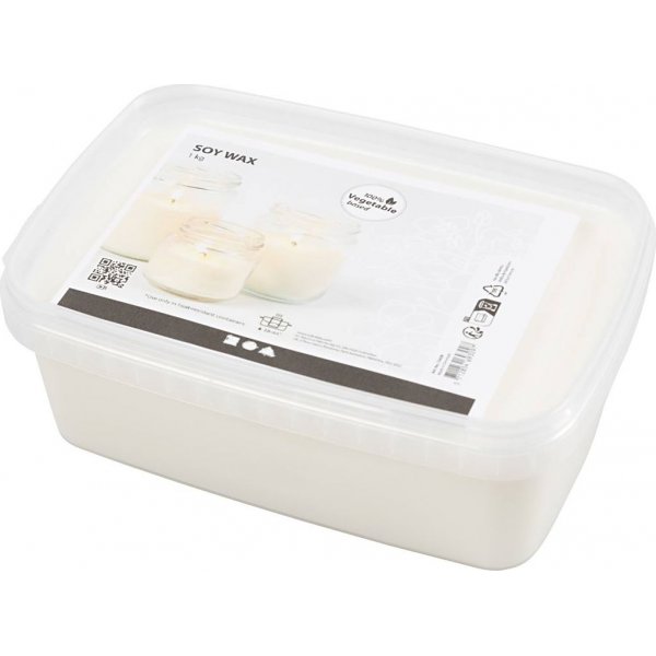 Sojawas - 1 kg