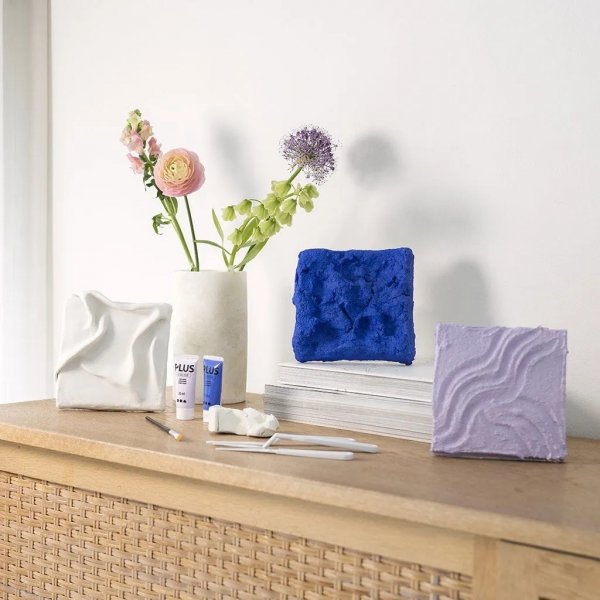 Maxi DIY Kit Modellering, wanddecoratie Maxi DIY Kit Modellering, wanddecoratie