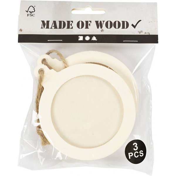 Frame voor ophanging - 3 st